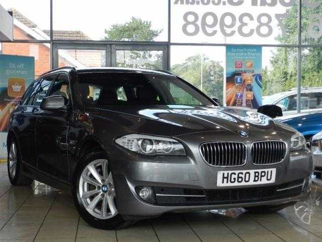 BMW 5 Series 2010