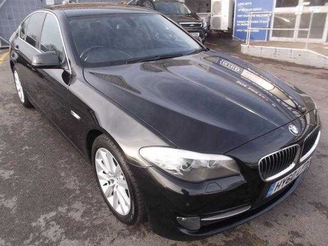 BMW 5 Series 2010