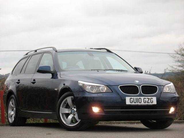 BMW 5 Series 2010