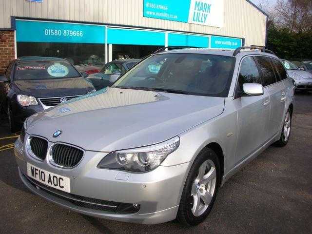 BMW 5 Series 2010