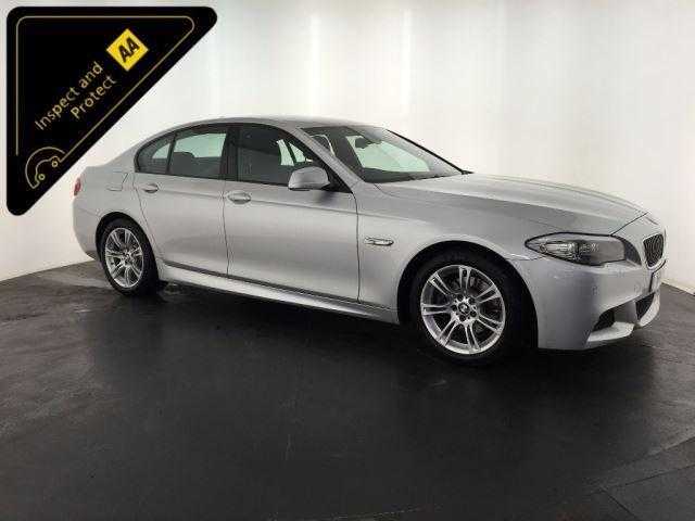 BMW 5 Series 2011