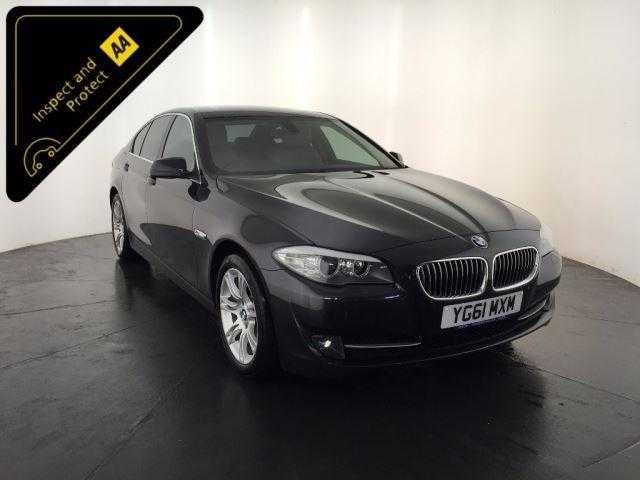 BMW 5 Series 2011