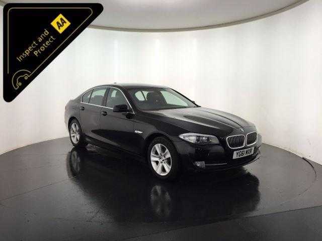 BMW 5 Series 2011