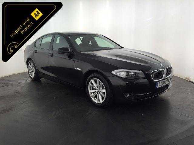 BMW 5 Series 2011