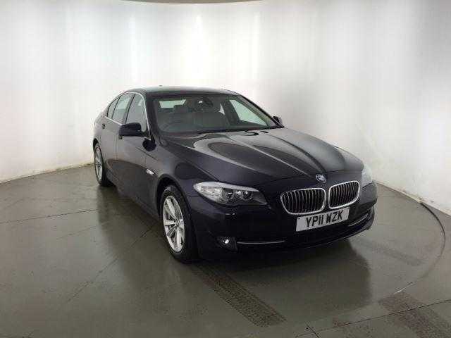 BMW 5 Series 2011