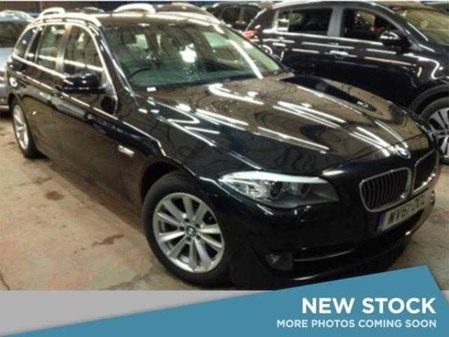 BMW 5 Series 2011