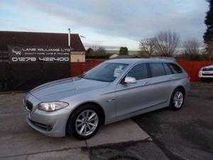 BMW 5 Series 2011