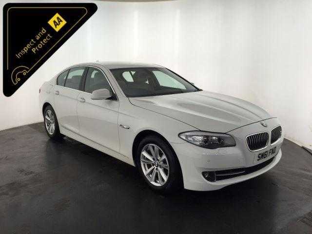 BMW 5 Series 2011