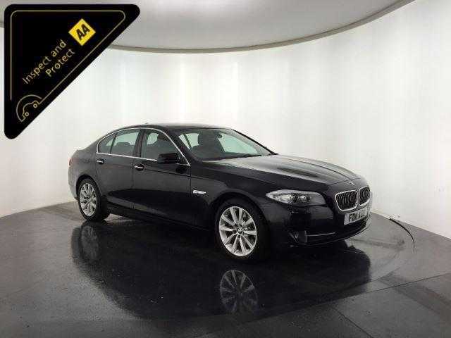 BMW 5 Series 2011