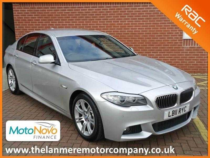 BMW 5 Series 2011