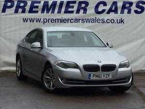 BMW 5 Series 2011