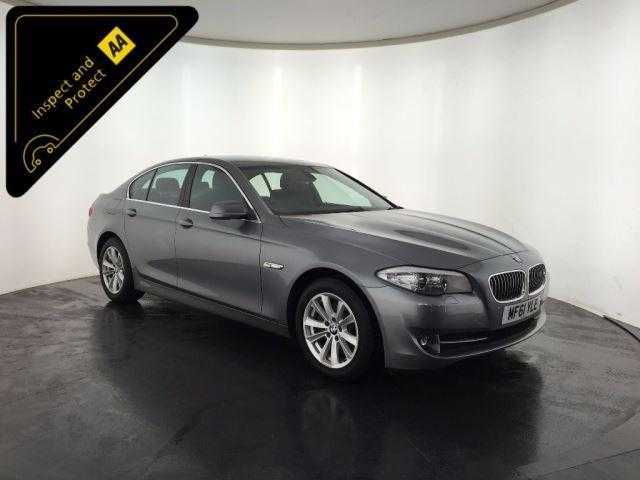 BMW 5 Series 2011