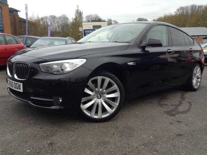 BMW 5 Series 2011