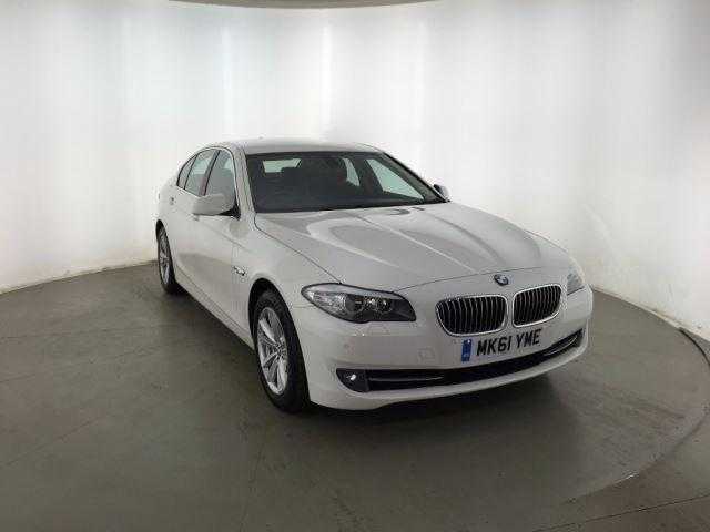 BMW 5 Series 2011