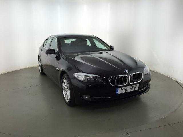 BMW 5 Series 2011