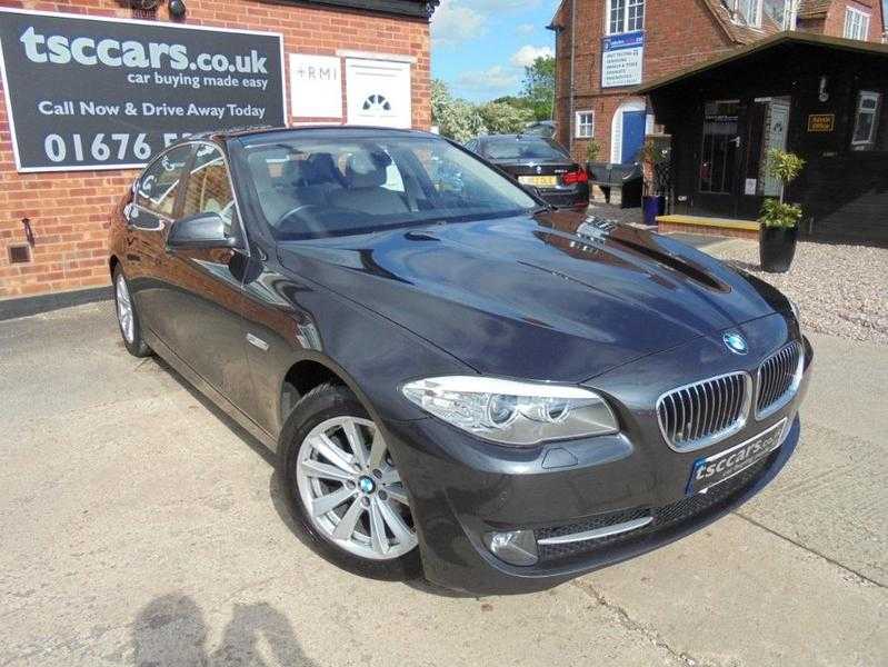 BMW 5 Series 2011