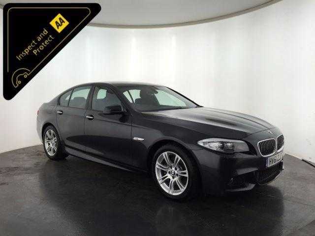 BMW 5 Series 2011