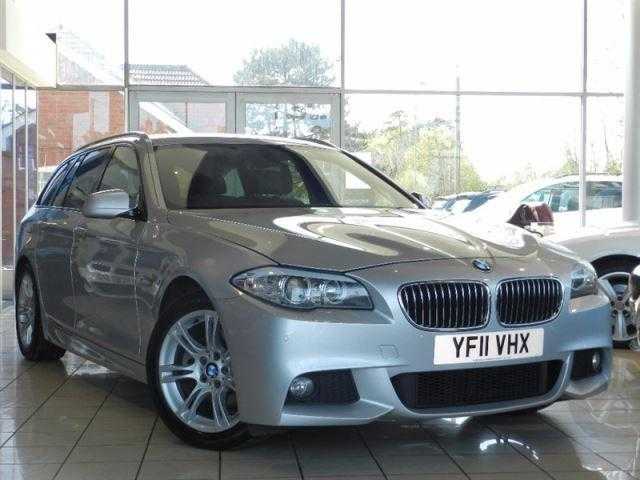 BMW 5 Series 2011