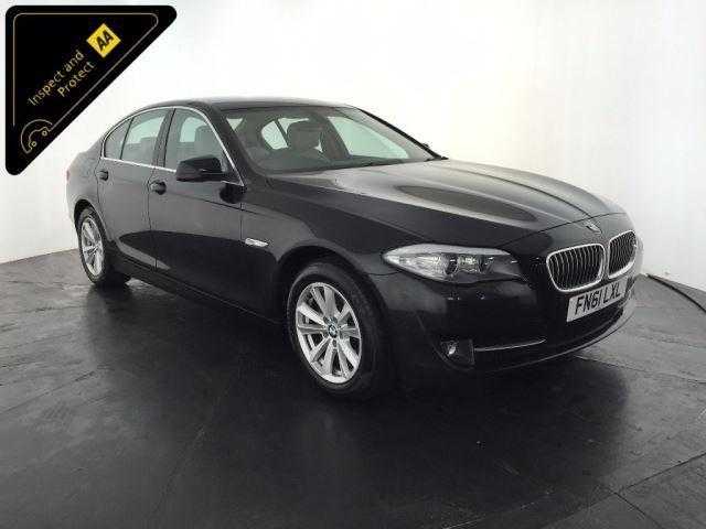 BMW 5 Series 2011