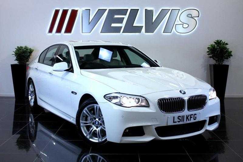 BMW 5 Series 2011