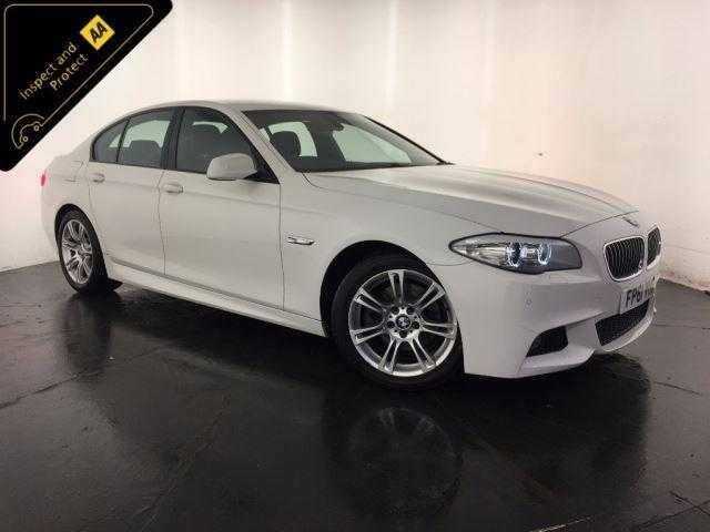 BMW 5 Series 2011