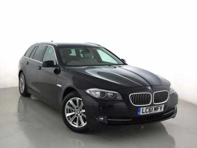 BMW 5 Series 2011