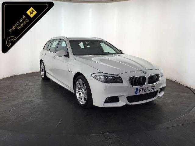 BMW 5 Series 2011