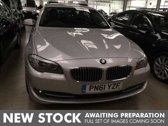 BMW 5 Series 2011