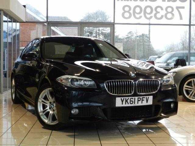 BMW 5 Series 2011