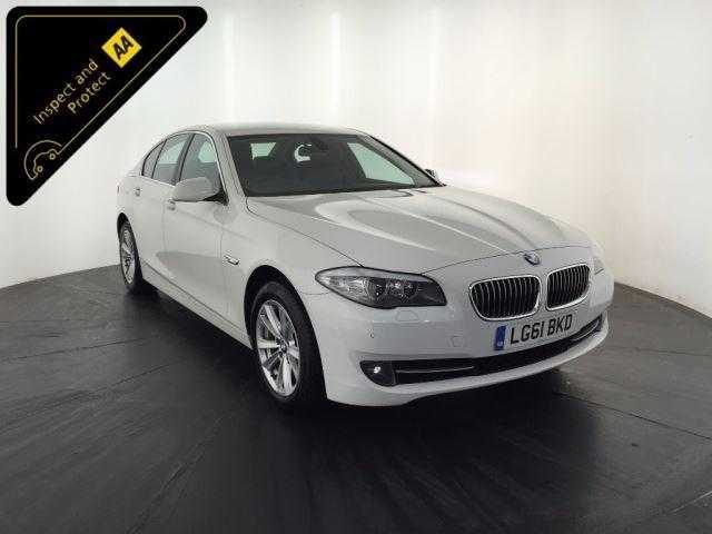 BMW 5 Series 2011