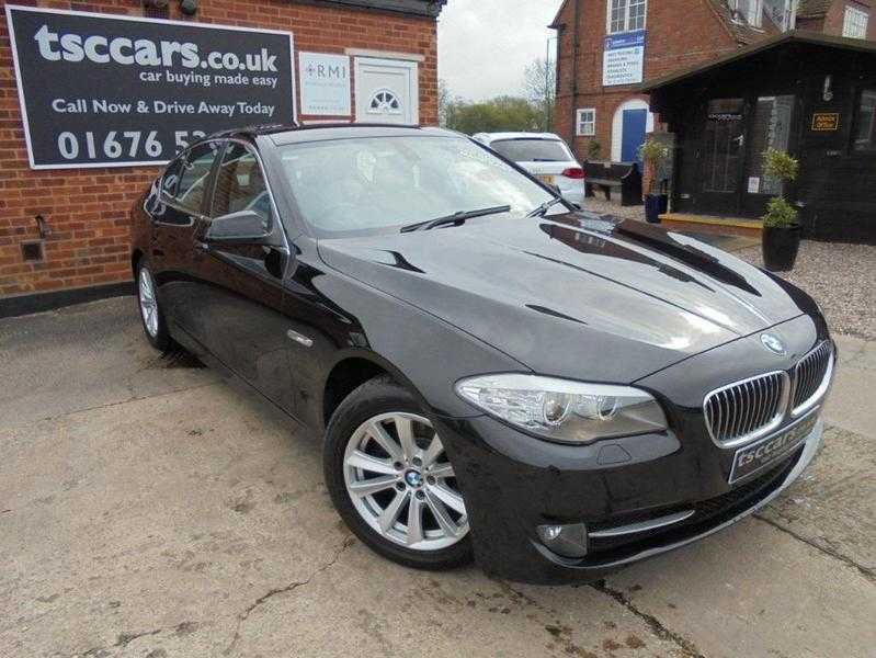 BMW 5 Series 2011