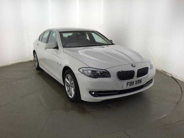 BMW 5 Series 2011