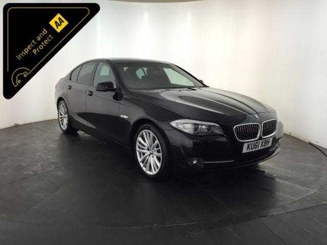 BMW 5 Series 2011