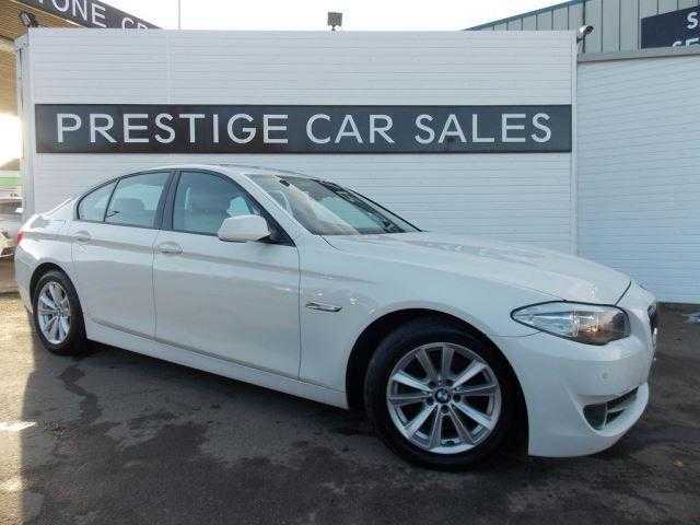 BMW 5 Series 2011