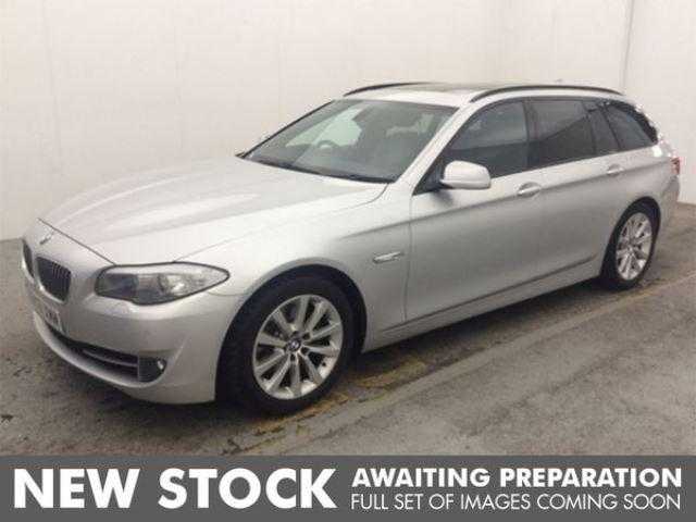 BMW 5 Series 2011