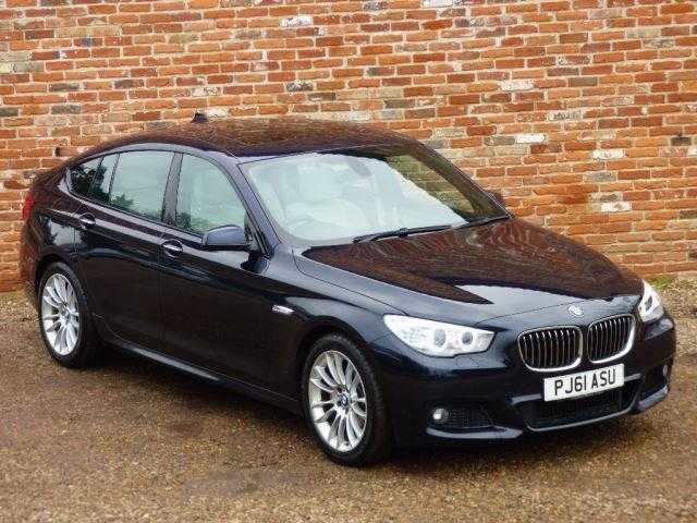 BMW 5 Series 2011