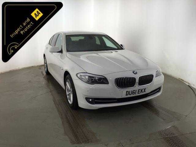 BMW 5 Series 2011