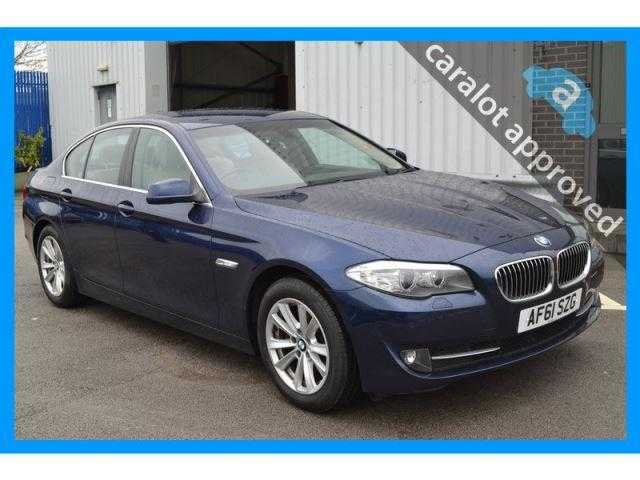 BMW 5 Series 2011