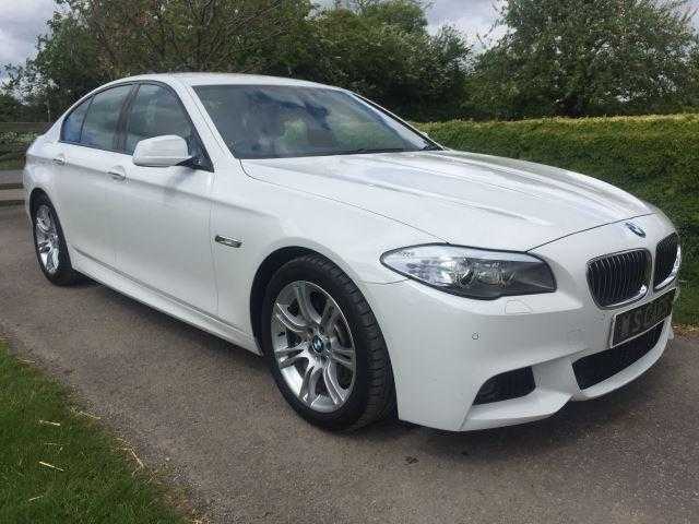 BMW 5 Series 2011