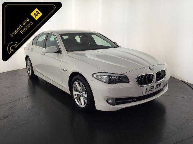 BMW 5 Series 2011