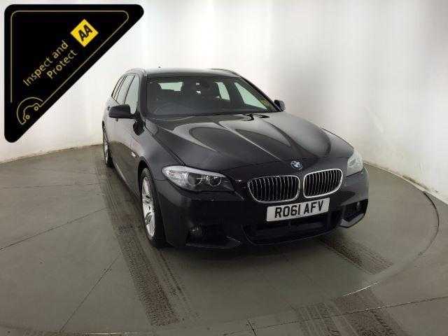 BMW 5 Series 2011