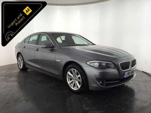 BMW 5 Series 2011