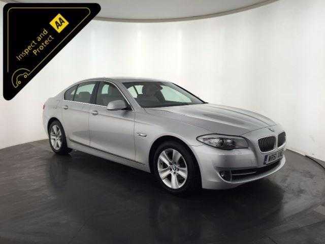 BMW 5 Series 2011