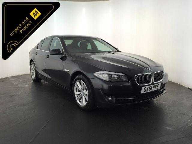 BMW 5 Series 2011