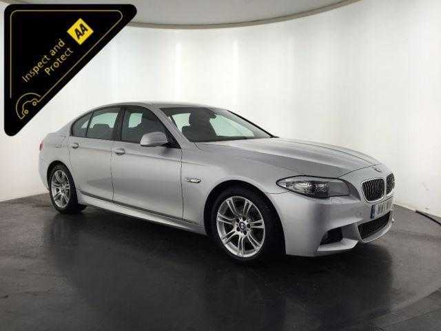 BMW 5 Series 2011