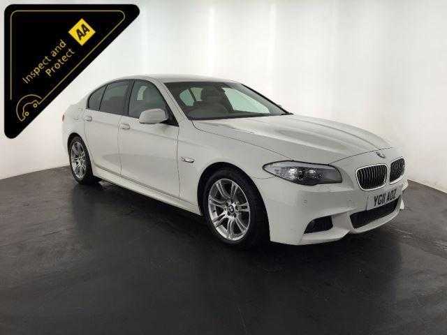 BMW 5 Series 2011