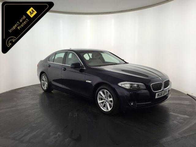 BMW 5 Series 2011