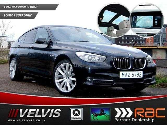 BMW 5 Series 2011