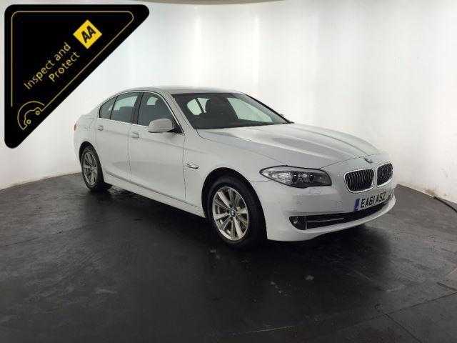 BMW 5 Series 2011