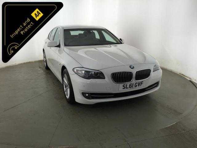 BMW 5 Series 2011